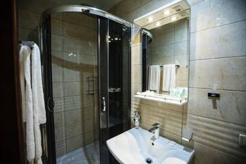 Стандартный двухместный номер с 1 кроватью в Отеле Hotel 39